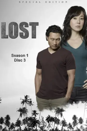 Plakat do serialu "Zagubieni" #1535798