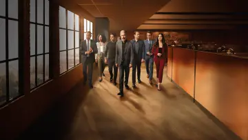 Zasłona к сериалу "Agenci NCIS" #1232542