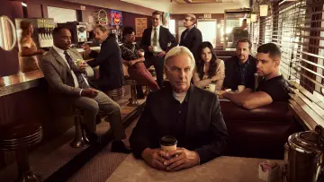 Zasłona к сериалу "Agenci NCIS" #1232543
