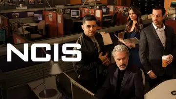 Zasłona к сериалу "Agenci NCIS" #1232544