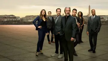 Zasłona к сериалу "Agenci NCIS" #1232545