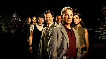 Zasłona к сериалу "Agenci NCIS" #1232546