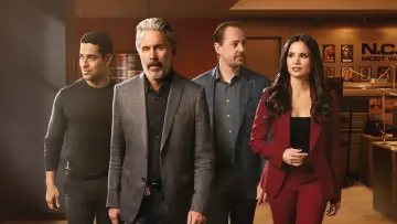 Zasłona к сериалу "Agenci NCIS" #1232547