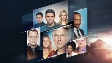 Zasłona к сериалу "Agenci NCIS" #1232548