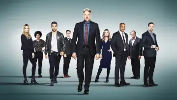 Zasłona к сериалу "Agenci NCIS" #1232549