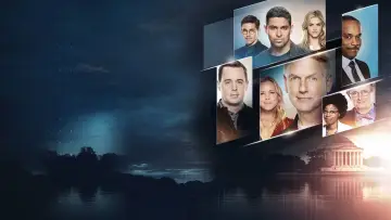 Zasłona к сериалу "Agenci NCIS" #1232552