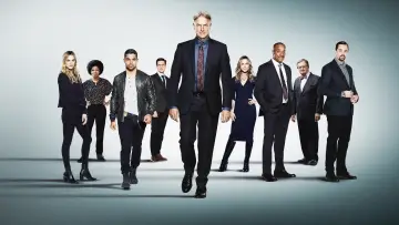 Zasłona к сериалу "Agenci NCIS" #1232553