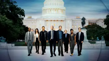 Zasłona к сериалу "Agenci NCIS" #1232554