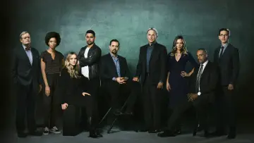 Zasłona к сериалу "Agenci NCIS" #1232555