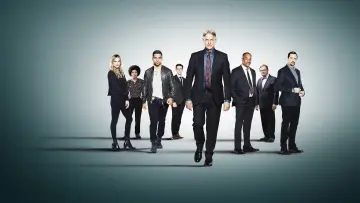 Zasłona к сериалу "Agenci NCIS" #1232557
