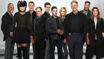 Zasłona к сериалу "Agenci NCIS" #1232559
