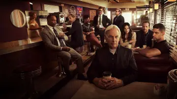 Zasłona к сериалу "Agenci NCIS" #1232562