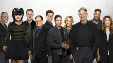 Zasłona к сериалу "Agenci NCIS" #1232563
