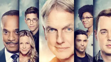 Zasłona к сериалу "Agenci NCIS" #1232564