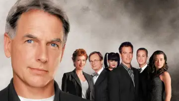 Zasłona к сериалу "Agenci NCIS" #1232567