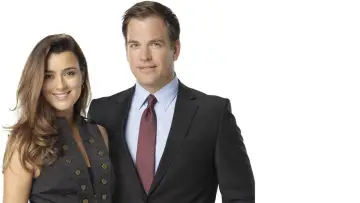 Zasłona к сериалу "Agenci NCIS" #1232569