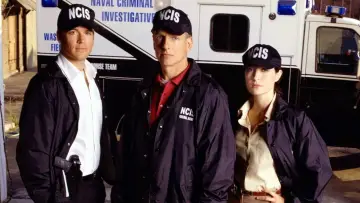 Zasłona к сериалу "Agenci NCIS" #1232570