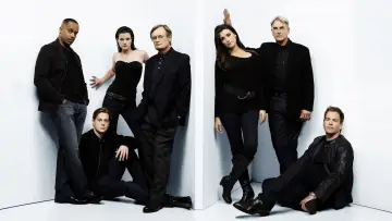 Zasłona к сериалу "Agenci NCIS" #1232571