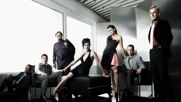 Zasłona к сериалу "Agenci NCIS" #1232572