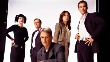 Zasłona к сериалу "Agenci NCIS" #1232573