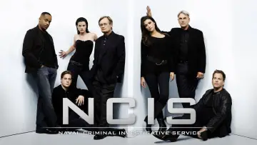 Zasłona к сериалу "Agenci NCIS" #1232574