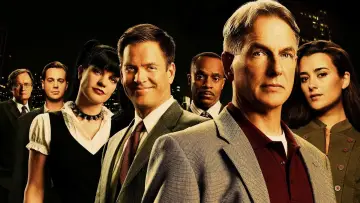 Zasłona к сериалу "Agenci NCIS" #1232576
