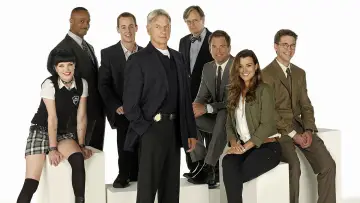 Zasłona к сериалу "Agenci NCIS" #1232577