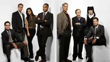 Zasłona к сериалу "Agenci NCIS" #1232580