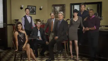 Zasłona к сериалу "Agenci NCIS" #1232583