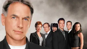 Zasłona к сериалу "Agenci NCIS" #1232584