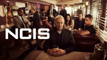 Zasłona к сериалу "Agenci NCIS" #1232587