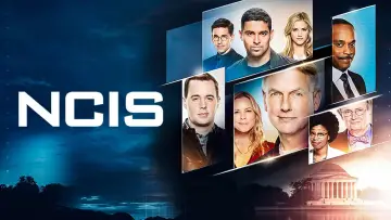 Zasłona к сериалу "Agenci NCIS" #1232588
