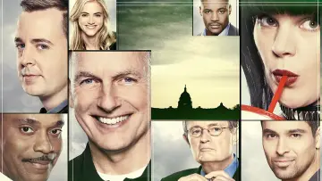 Zasłona к сериалу "Agenci NCIS" #1232589