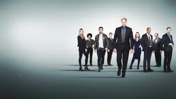 Zasłona к сериалу "Agenci NCIS" #1232596