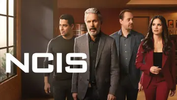 Zasłona к сериалу "Agenci NCIS" #1232597