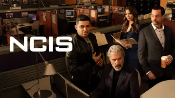 Zasłona к сериалу "Agenci NCIS" #1232598