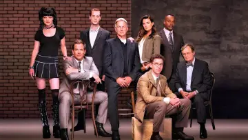 Zasłona к сериалу "Agenci NCIS" #1232600