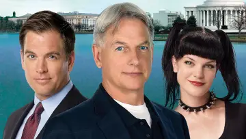 Zasłona к сериалу "Agenci NCIS" #1232602