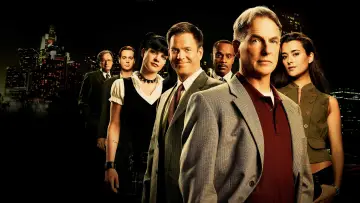 Zasłona к сериалу "Agenci NCIS" #1232604