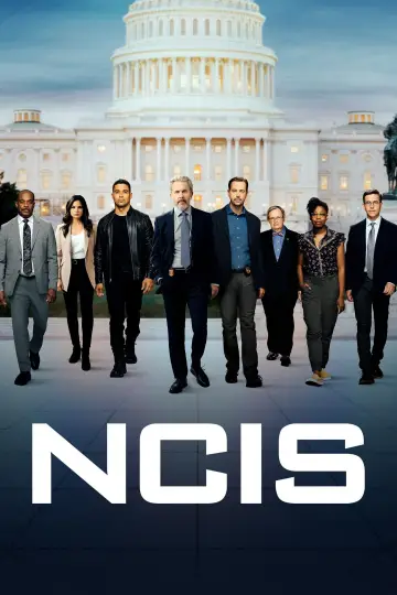 Plakat к сериалу "Agenci NCIS" #1232622