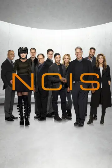 Plakat к сериалу "Agenci NCIS" #1232626