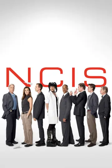 Plakat к сериалу "Agenci NCIS" #1232627