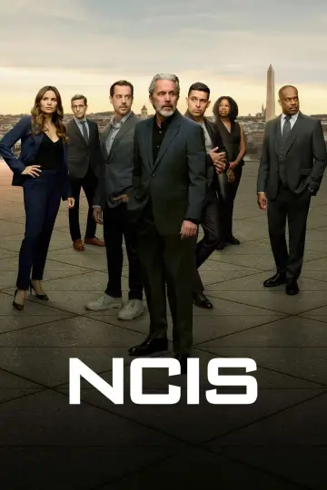 Plakat к сериалу "Agenci NCIS" #1232630