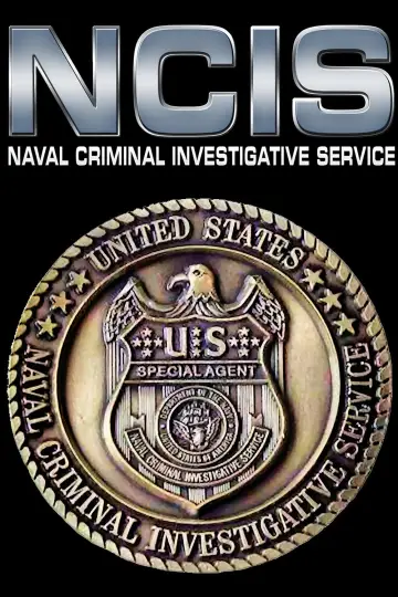 Plakat к сериалу "Agenci NCIS" #1232631