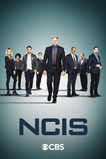 Plakat к сериалу "Agenci NCIS" #1232633