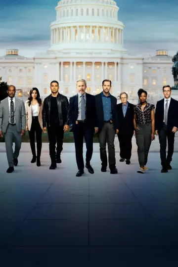 Plakat к сериалу "Agenci NCIS" #1232634
