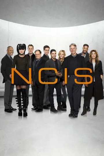 Plakat к сериалу "Agenci NCIS" #1232637