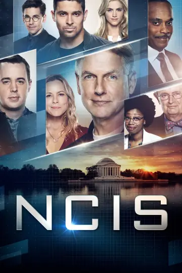 Plakat к сериалу "Agenci NCIS" #1232638