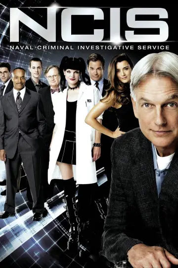 Plakat к сериалу "Agenci NCIS" #1232639