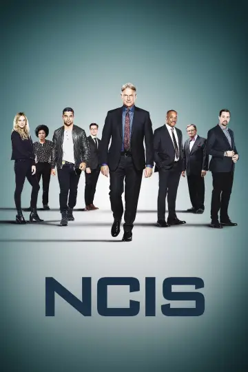 Plakat к сериалу "Agenci NCIS" #1232640